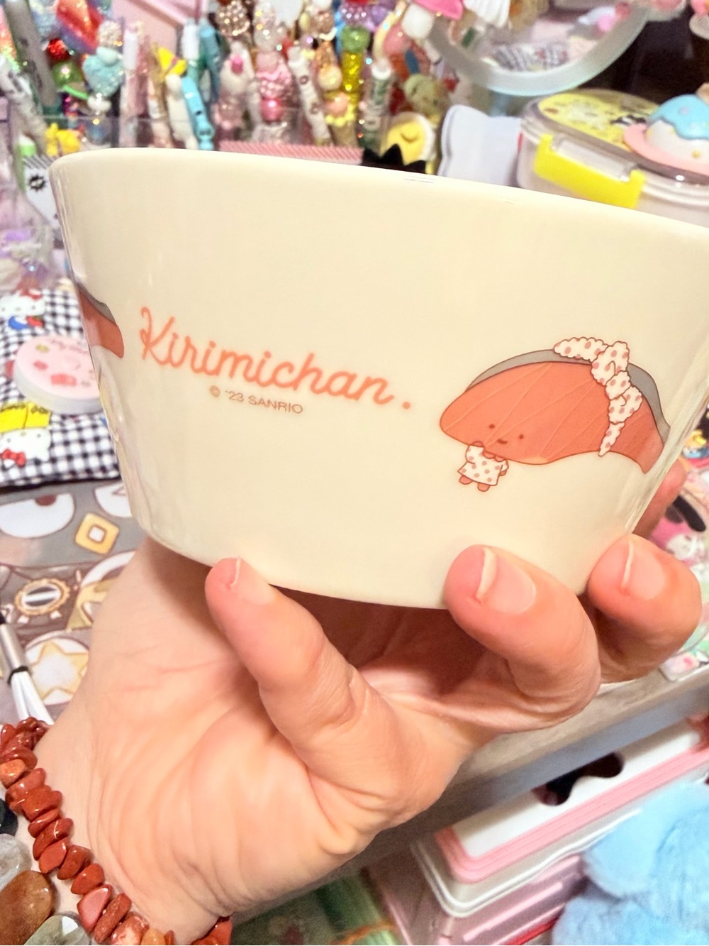 Kirimichan bowl